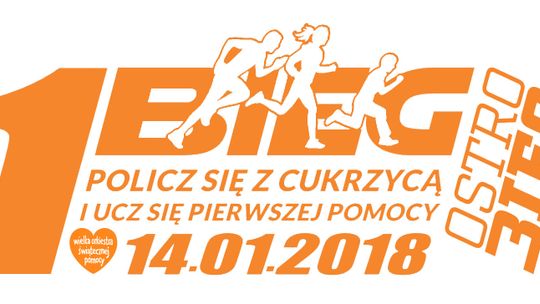 I Bieg WOŚP „Policz się z cukrzycą” 