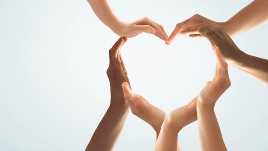 Plakat I Forum i IV Gali Wolontariatu w Oświęcimiu