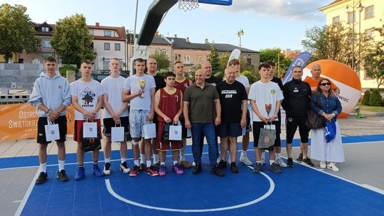 „I love this game!”, za nami Ostrowiec Basket Day