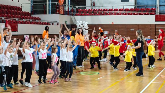 I Olimpiada Przedszkolaka w Ostrowcu Świętokrzyskim I Olimpiada Przedszkolaka w Ostrowcu Świętokrzyskim