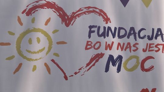 I Ostrowiecki Bal Charytatywny Fundacji „Bo w Nas jest Moc”