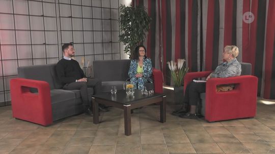 I.Pustuła i ks. M. Zięba zapraszają na ślubowanie klas mundurowych