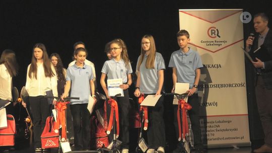 Ice&Roll zwycięzcą projektu "Dzisiaj uczeń, jutro przedsiębiorca"