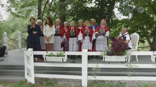 II Jarmark Dworski w Rudzie Kościelnej [relacja]