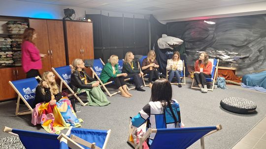 II Świętokrzyski BiblioLAB 2025: Biblioteka w działaniu w Ostrowcu Świętokrzyskim