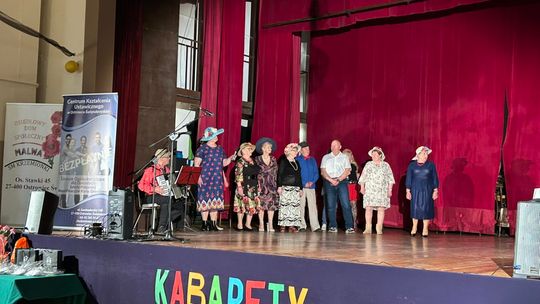 III Konkurs Amatorskich Kabaretów: zgłoś się do ODS "Malwa" III Konkurs Amatorskich Kabaretów: zgłoś się do ODS "Malwa"