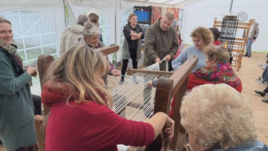 Inauguracja projektu Pasiak Świętokrzyski w Twoich Rękach w Ostrowcu