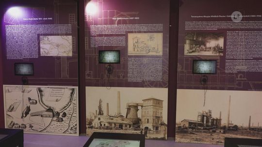 Inauguracja questu „Źelazne Ścieżki Ostrowca”