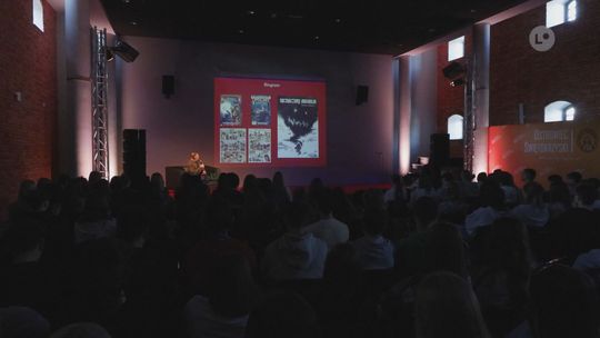 Inspirujące spotkania o komiksie, tłumaczeniu i wpływie kultury francuskiej Inspirujące spotkania o komiksie, tłumaczeniu i wpływie kultury francuskiej