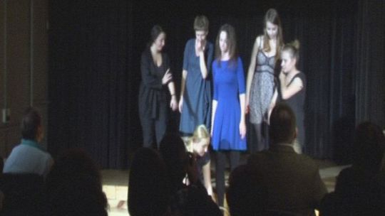 Interpretowali literaturę współczesną