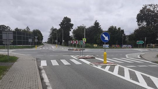 Inwestycja w bezpieczeństwo. Skrzyżownaie na obwodnicy zostanie przebudowane