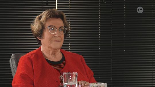 Irena Renduda-Dudek o pracy radnych