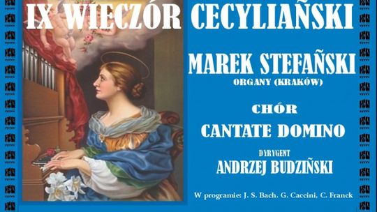 IX WIECZÓR CECYLIAŃSKI 