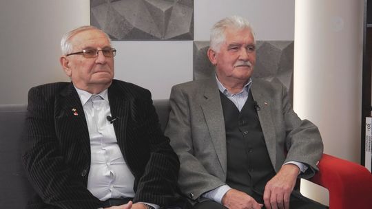 J. Czupryński i Z. Tobiasz: W 2024 roku ostrowieccy krwiodawcy oddali 1800 litrów krwi