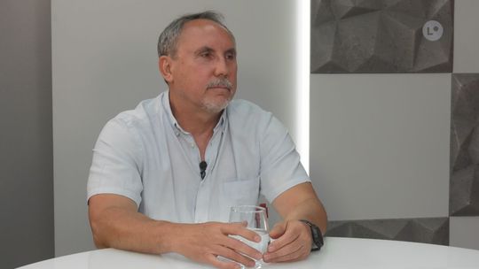 J. Farys: W naszej szkole kształcimy nie tylko w kierunkach budowlanych