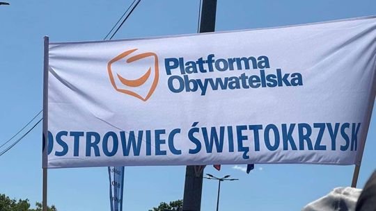 J. Madioury: Mówimy dość. Na wiosnę rozliczymy PiS