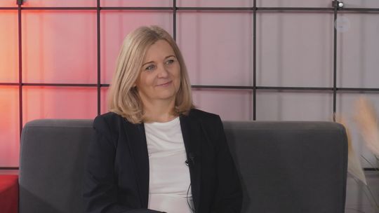 J. Marynowska: o działaniach fundacji