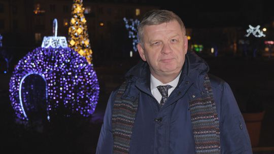 J. Rusiecki: Szczęśliwego Nowego Roku