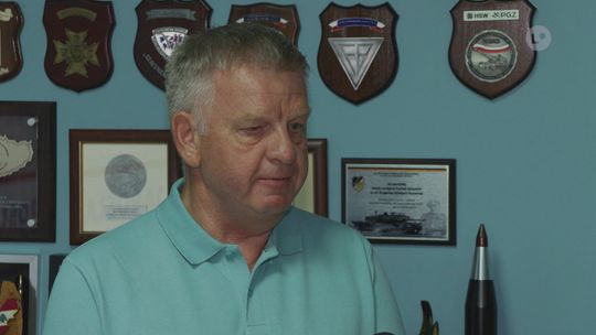 J. Rusiecki : Uważam, że decyzja o zestrzeleniu dronów była słuszna