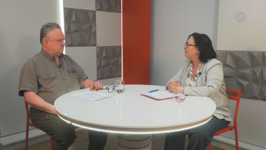 J. Sobolak: Leśnicy dbają o drzewostan ale i edukują