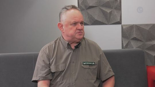 J. Sobolak: Na święta warto wybrać żywe drzewko