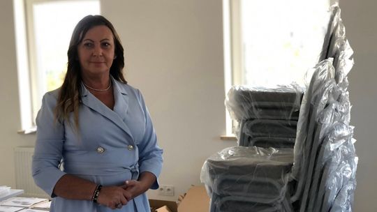 J. Suska: Świetlica na osiedlu Kochanowskiego już gotowa. Mieszkańcy zyskali miejsce do integracji