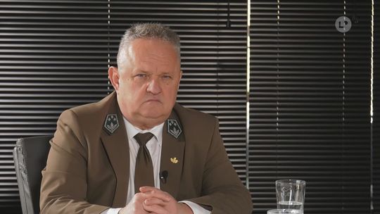 Jacek Sobolak o uroczystości na Polanie Dionizego Czachowskiego