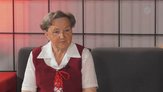 Jadwiga Gryz zdobyła I miejsce w przeglądzie kabaretów