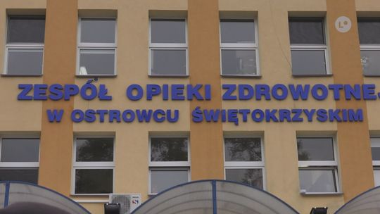 Jak wygląda sytuacja w szpitalu? Dyrektorzy informują 