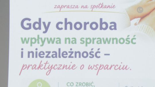 Jak wyprzedzić o krok chorobę?