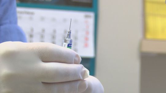 Jak zachować się w punkcie szczepień?