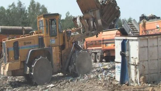 Jaka będzie przyszłość wysypiska na Janiku?