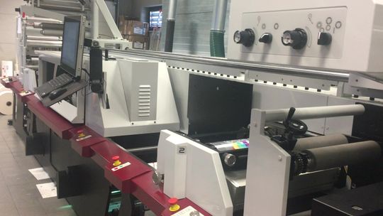 Jakie rodzaje etykiet można wykorzystać w przemyśle?