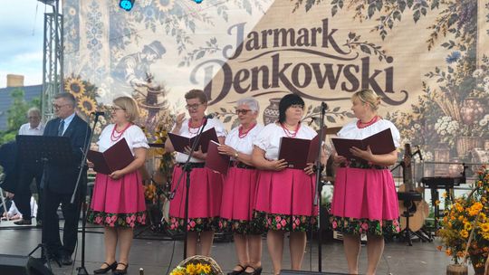 Jarmark Denkowski znów przypomniał o sile lokalnej tradycji
