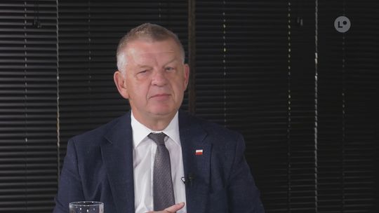 Jarosław Rusiecki o obchodach 110. rocznicy urodzin generała Antoniego Hedy „Szarego”