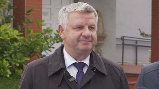 Jarosław Rusiecki o szansach i problemach ostrowieckiej huty