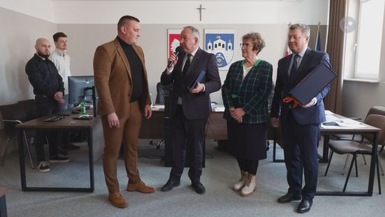 Jarosław Sarna obejmie mandat po Danielu Strojnym w Radzie Miasta Jarosław Sarna obejmie mandat po Danielu Strojnym w Radzie Miasta