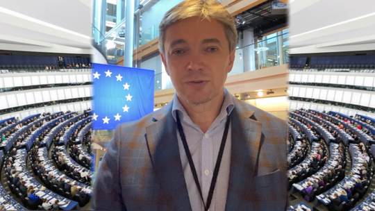 #JarubasNEWS: Komentarz do Orędzia oraz Sesji Plenarnej w Strasburgu