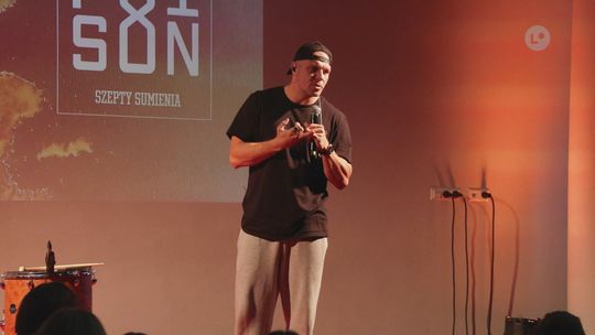 "Jedno życie" - akcja profilaktyczna POISONA