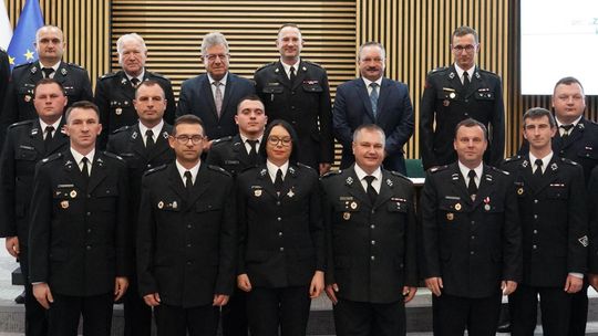 Jednostki OSP otrzymają sprzęt w ramach programu „Pierwszy ratownik”