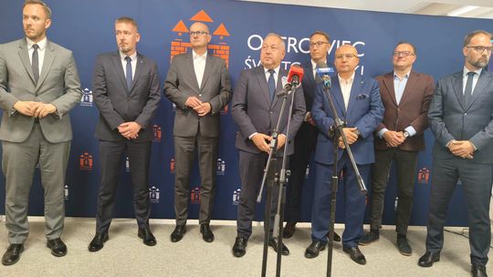 Jednym głosem o przyszłości Korytarza Centralnego