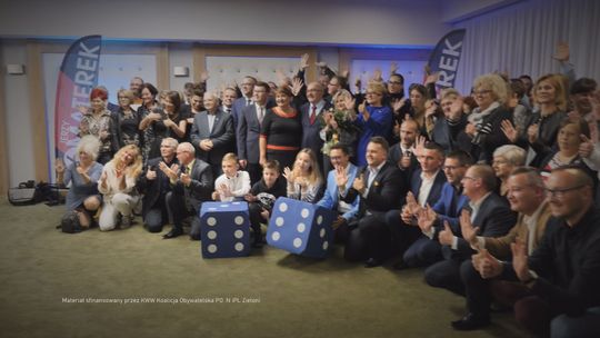 Jerzy Materek kandydat #naszóstkę 