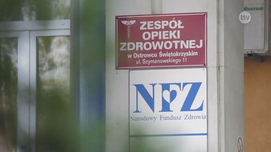 Jest  program naprawczy dla szpitala