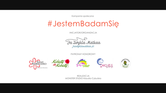 #JestemBadamSię