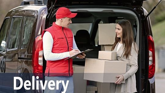 Jesteś kurierem? Pamiętaj o ubezpieczeniu!