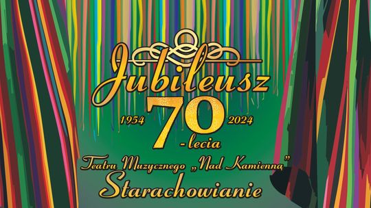 Jubileusz 70-lecia Zespołu „Starachowianie” już w tę sobotę