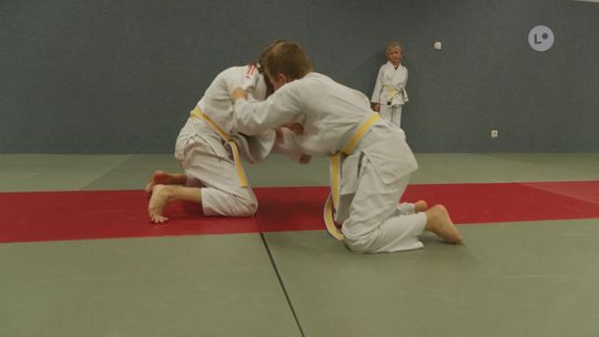 Judo, czyli nauka jak być dobrym sportowcem i człowiekiem