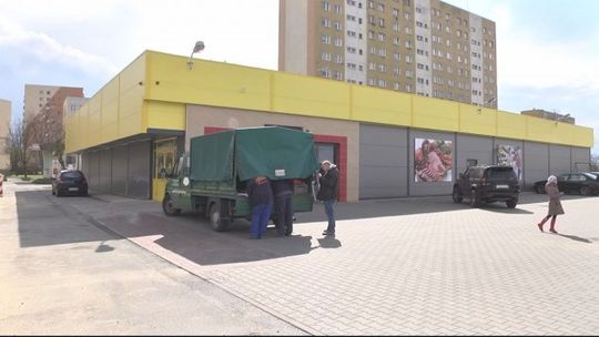 Jutro wielkie otwarcie!