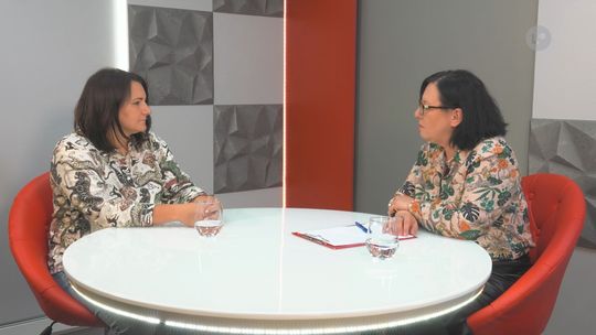 K. Kozińska : Pomagamy mieszkańcom w codziennym życiu