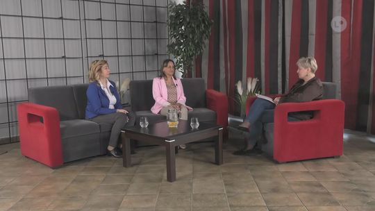 K. Krzyżanowska i A. Kwapisz o charytatywnym pikniku z niebieskim jeżykiem